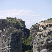 Photo de Grece - Les Météores